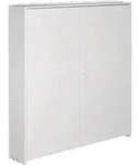 Hager Schr,univers,IP54,SKII,1100x1050x205mm