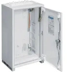 Hager Schr,univers,IP54,SKI,800x300x205mm