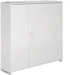 Hager Schr,univers,IP44,SKII,800x800x205mm