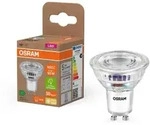 Osram GU10 PAR16 LED Strahler STAR besonders effizient 100&deg; 3,3W wie 65W 2700K