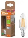 Osram E14 LED Kerzenlampe CLASSIC besonders effizient klar 3,8W wie 60W 4000K