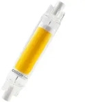 Osram LED Slim LINE R7s Stablampe 78mm 4,5W wie 40W neutralwei&szlig;es Licht 4000k...