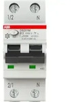 ABB DS201 M B13 A30 FI/LS-Schalter 10kA, 1P+N, Typ A, B 13, 30mA