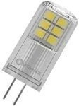 Ledvance G4 LED Stiftsockel Lampe PIN 2,2W wie 28W 2700K warmwei&szlig;es Licht 12V