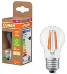 OSRAM E27 LED Lampe Classic klar 2,2W wie 40W warmwei&szlig;es Licht 2700K - Energy