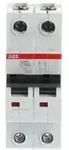 ABB S202-C100 Sicherungsautomat C-Char., 6kA, 100A, 2P