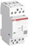 ABB EN25-40N-06 Installationssch&uuml;tz 4S/0&Ouml;, 230-240 V AC/DC mit Handbet&auml;tigung