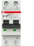 ABB DS201 M B20 A300 FI/LS-Schalter 10kA, 1P+N, Typ A, B 20, 300mA