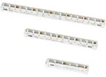 ABB PS4/12A Phasenschiene 4Ph., 12 Pins, 10mm2 Phasenfolge L1-L2-L3-N-L1-L2-...