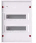 ABB STRIEBEL & JOHN AK624N3 Verteiler AP 24PLE, 2RE ohne T&uuml;r