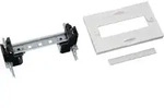 Hager Baustein,universN,150x250mm, 1x10 PLE