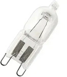 OSRAM G9 Lampe HALOSTAR PIN dimmbar 20 W 230 V 2700K warmwei&szlig;es Licht - Kein LED