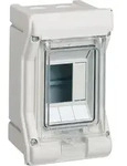 Hager Kleinvert.,vector,APV,IP65,3PLE