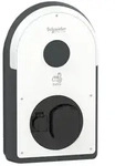SCHNEIDER ELECTRIC EVB3S22N4B EVlink Pro AC Wallbox 22 kW Typ 2 FI Typ B-EV IP55 IK10