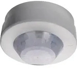 Hager Aufputz KNX Bewegungsmelder Korridor 360&deg;, Erfassung 30x5m