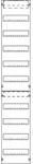 ABB STRIEBEL & JOHN FV19 Verteilerfeld, 9RE