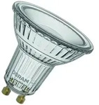 OSRAM Superstar LED GU10 Strahler PAR16 dimmbar 120&deg; 6,9W warmwei&szlig;es Licht...