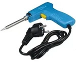 ChiliTec L&ouml;tpistole "CT-LP 130" 230V, 30W, kurzzeitig 130W