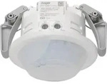Hager KNX Bewegungsmelder Korridor 360&deg;, Einbau, Erfassung 30x5m