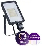 Philips LED-Scheinwerfer BVP167 Ledinaire 50W SENSOR IP65 Multi Color...