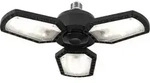 OSRAM LED Hallenleuchte Highbay Blade E27 40W 840 E27 Black