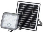 OSRAM Solar LED Au&szlig;en Fluter ENDURA FLOOD mit Sensor 10W 4000K neutralwei&szlig;es Licht