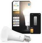 Philips Hue E27 LED Lampen 13,5W wie 100W warmwei&szlig;es Licht dimmbar