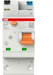 ABB SX-ARC1 B16 AFDD mit Sicherungsautomat B-Char., 6 kA, 16 A, 1P+N, 2TE FlexLine