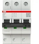 ABB SX203-B32 Sicherungsautomat Flexline B-Char., 6kA, 32A, 3P FlexLine Push-in