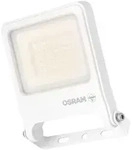 Osram Endura Flacher LED Fluter 30W 3000K warmwei&szlig; IP65 weiss Garagen- und