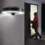 Osram Smart+ Wifi Circle Camera Control mit Sensor, Freisprecheinrichtung,