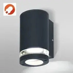 OSRAM Nach unten scheinende BEAM Au&szlig;enwandleuchte - indirektes Licht,