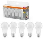 5er Pack OSRAM LED BASE Classic E27 Lampe 13W wie 100W warmwei&szlig;