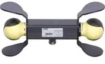 ABB JSD-TD25P-A00100 Mobile 2-Handbedieneinheit 2xSafeball, rechts mit...