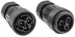 Siteco Highbay 31 Systemverbindung: Stecker/Buchse, IP65, 3polig, max. 2,5mm2