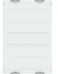 ABB STRIEBEL & JOHN MBK210 Reihenklemmen-Modul 5RE / 2FB, horizontale Anordnung,