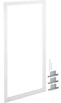Hager Blendrahmen,universZ,2-feld, 1250x550mm