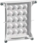 Hager LEF,univers,IP44/IP54