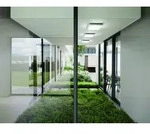Fabas Luce 3314-65-102 Desdy LED Au&szlig;en-Deckenleuchte 30W IP54 Wei&szlig;