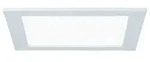 Paulmann 92066 Quality EBL Set Panel eckig LED 1x18W 4000K 230V 220x220mm