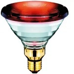 Philips E27 PAR38 Infrarotstrahler Healthcare 150W 230V