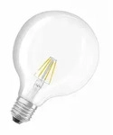 Nur noch angezeigter Bestand verf&uuml;gbar: Osram LED Lampe Retrofit GLOBE 125 E27