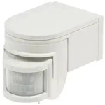 ChiliTec Aufputz Bewegungsmelder "CBM" 180&deg; IP44, 1-1200W, 3-Draht, wei&szlig;