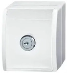 Busch-Jaeger 20 EWSL-101-54 SCHUKO&reg; Steckdose