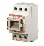 ABB E463/3SL Hauptschalter 3 Schlie&szlig;er, 63 A, 400 V AC, sperrbar
