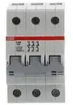 ABB E203/100G Trennschalter 3P, 100 A Schaltgriff grau, &Auml;nderung Ursprung +