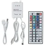 Paulmann 70202 Function YourLED RGB-Controller 12V DC mit IR Fernbedienung