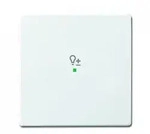 Busch-Jaeger 6234-10-84 Wippe 1-fach mit Symbol "Dimmer"