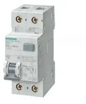 Siemens SENTRON FI/LS-Schalter 5SU1356-6KK10 Typ A 30mA B10 1P+N 6kA 230V