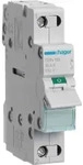 Hager Ausschalter, 1-polig, 16A, Schalter mit 1 Schlie&szlig;er, 230V AC, 1PLE
